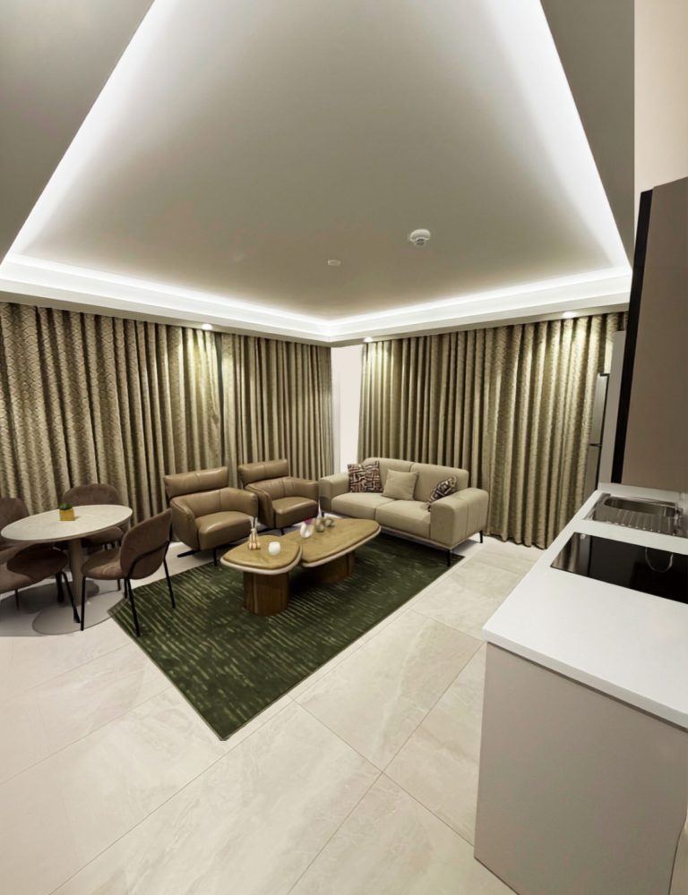 Hall 3 bed